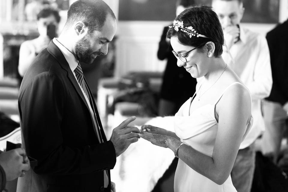 Lylia + Thomas 2021