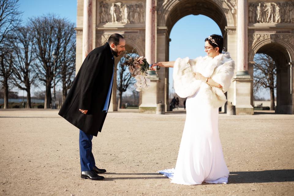 Lylia + Thomas 2021