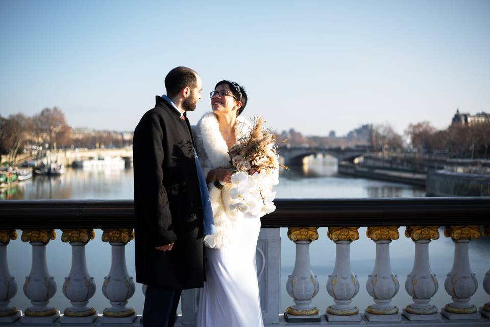 Lylia + Thomas 2021
