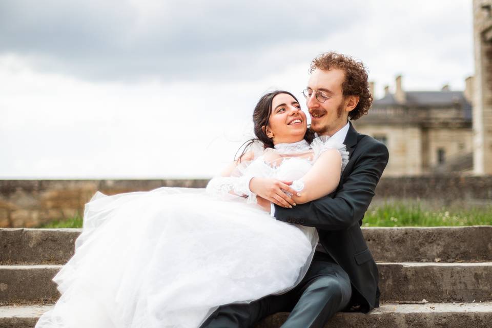 Neil + Elissa 2024
