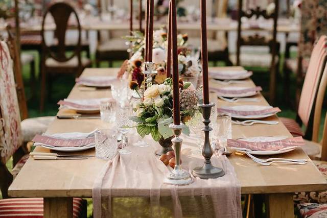 Table champêtre