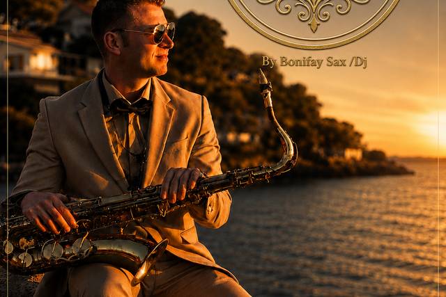 Dj Sax by Bonifay event