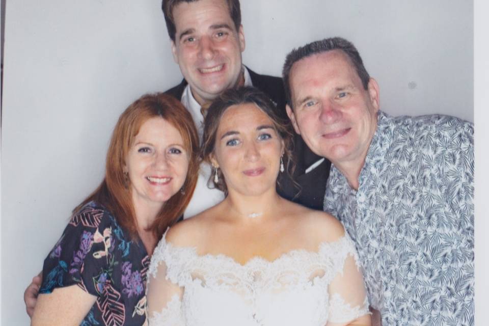 Kathy's photobooth