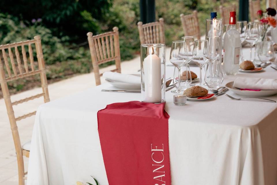 Dîner Halle