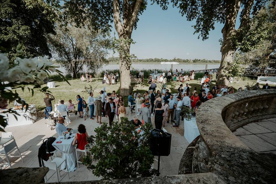 Terrasse Garonne