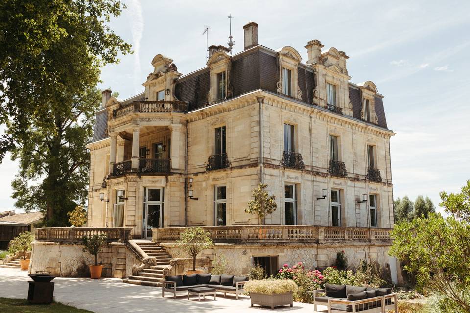 Château