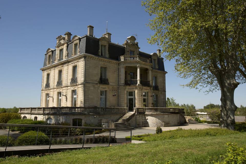 Château Grattequina