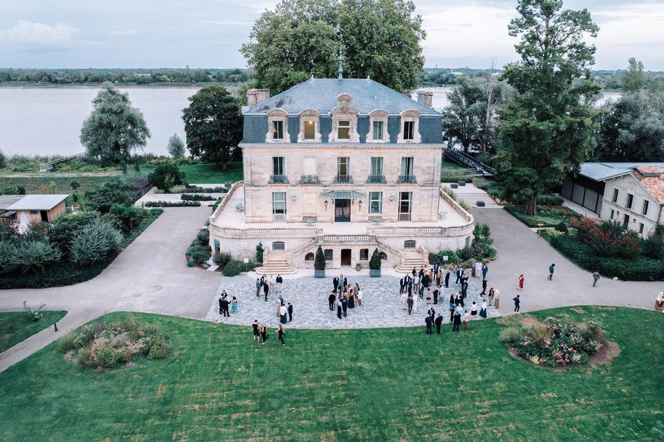 Parc du château