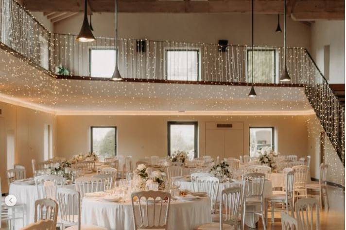 Dîner Pavillon