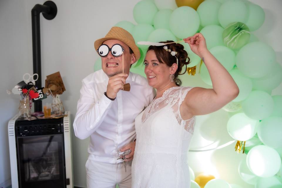 Kathy's photobooth