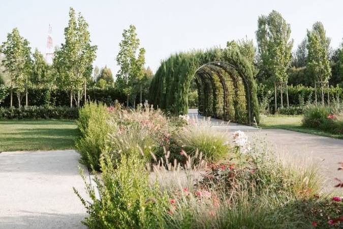 Terrasse du Pavillon