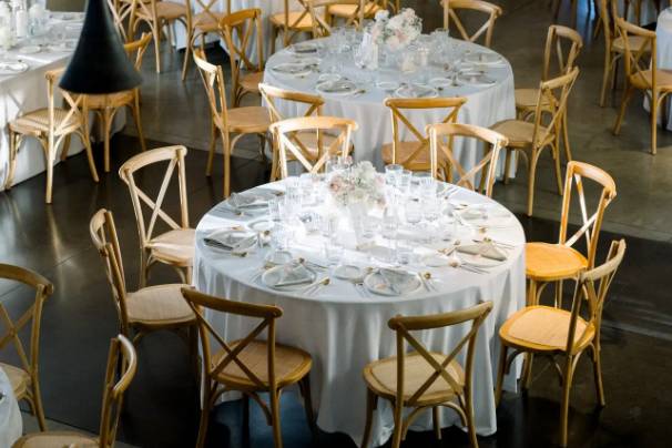 Dîner Pavillon