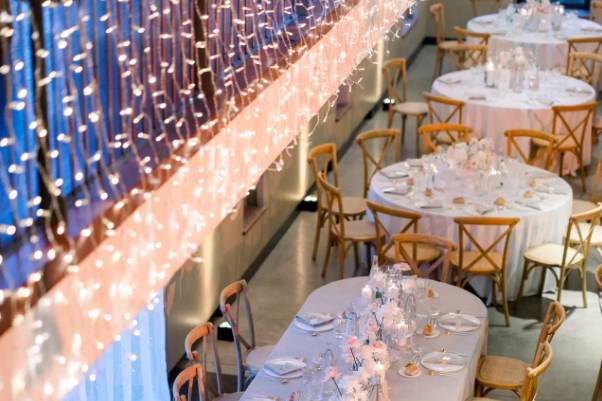 Dîner Pavillon