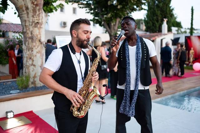JB Sax