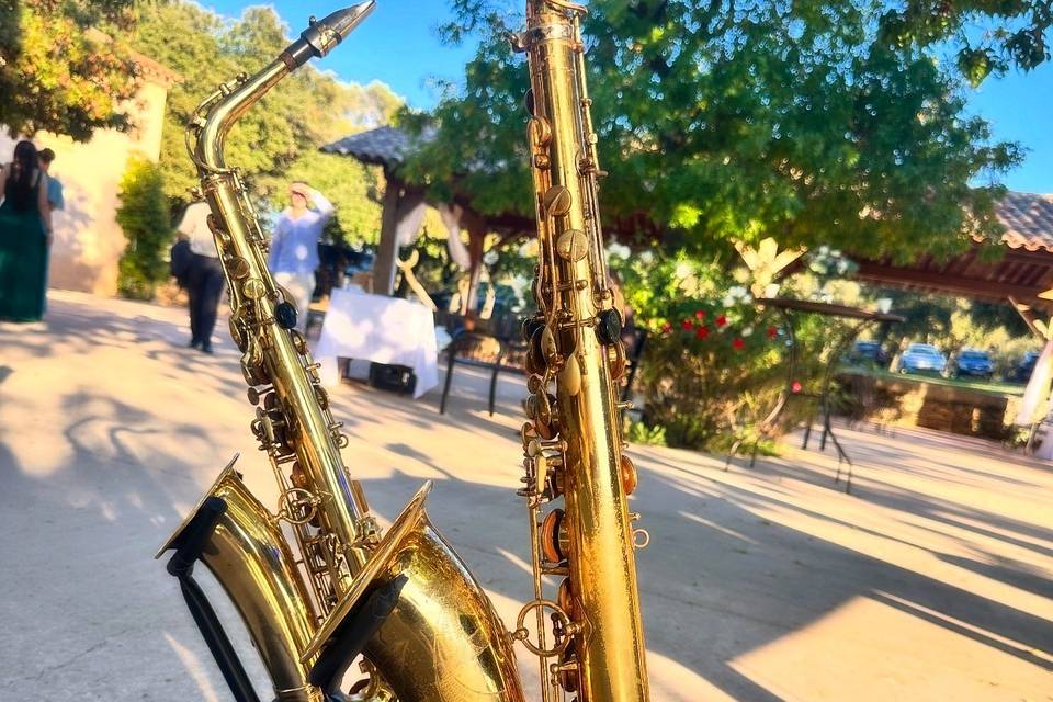 JB Sax