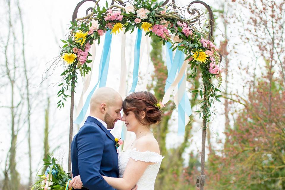 Le Boudoir de la Mariée