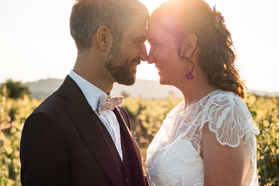 Anne-Laure & Clément