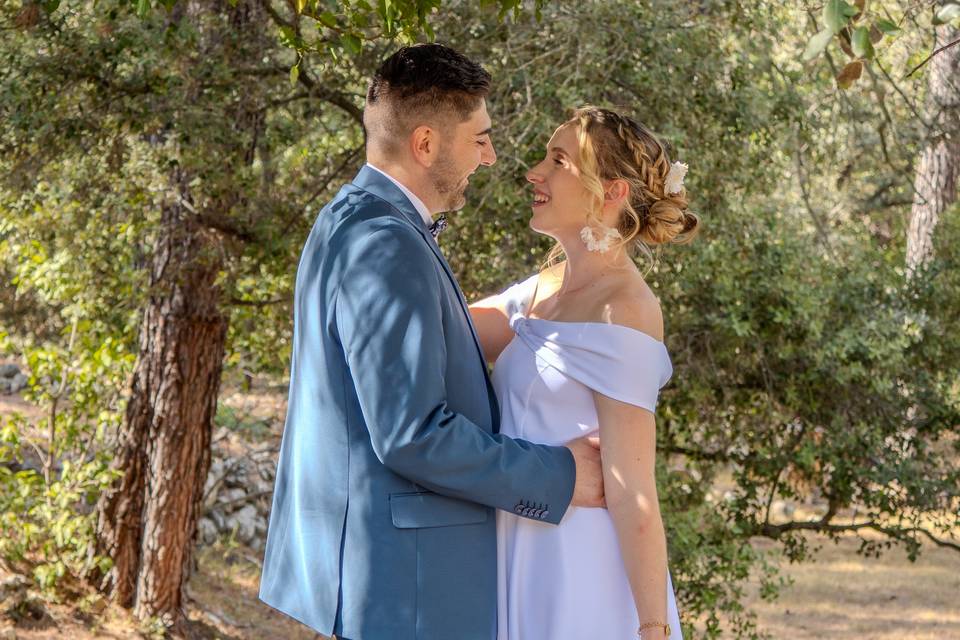 Marie & Valentin