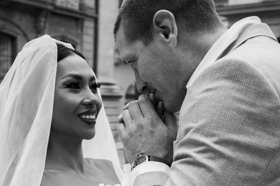 Florence & Cédric