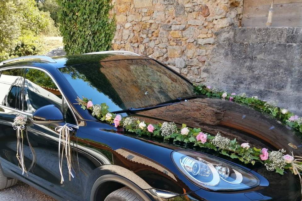 Décoration voiture