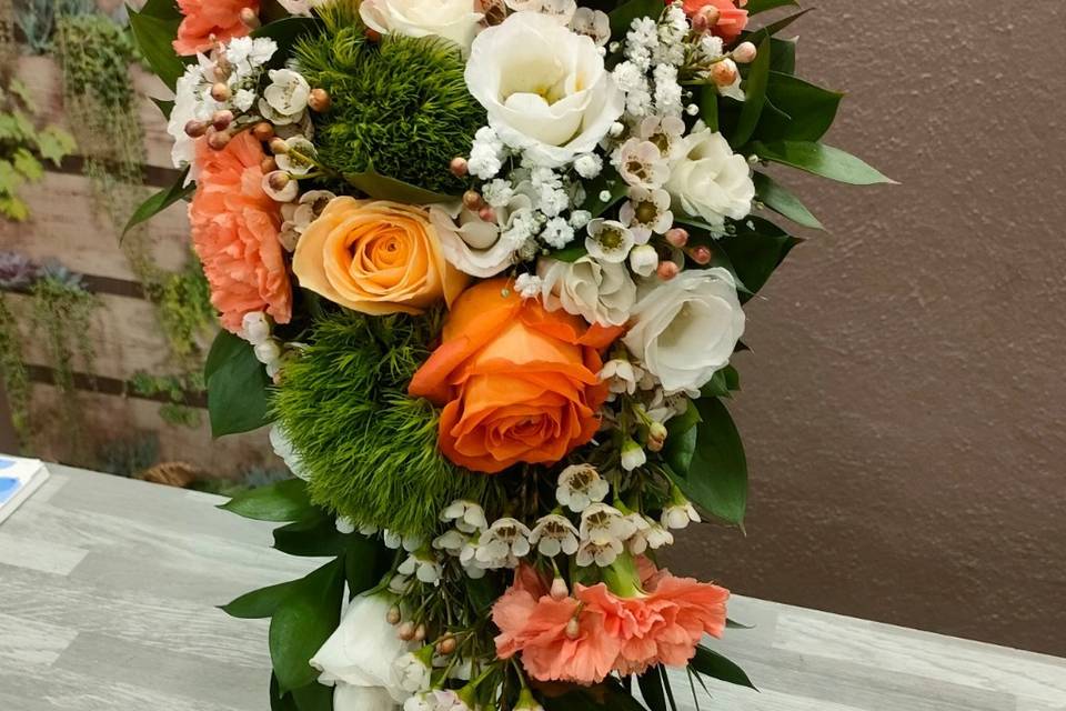 Bouquet de Mariée