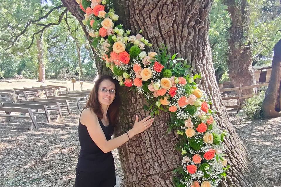 Décoration Arbre