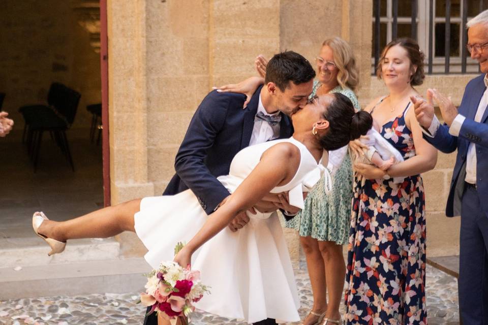 Marine & Maxime