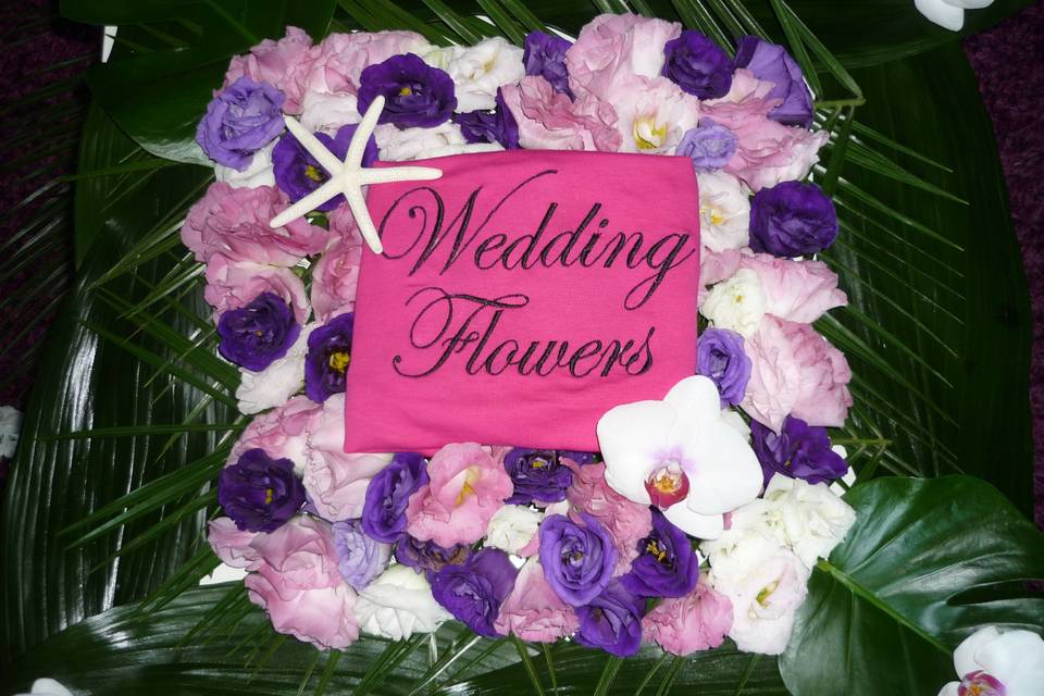Wedding Flowers Fée des Fleurs