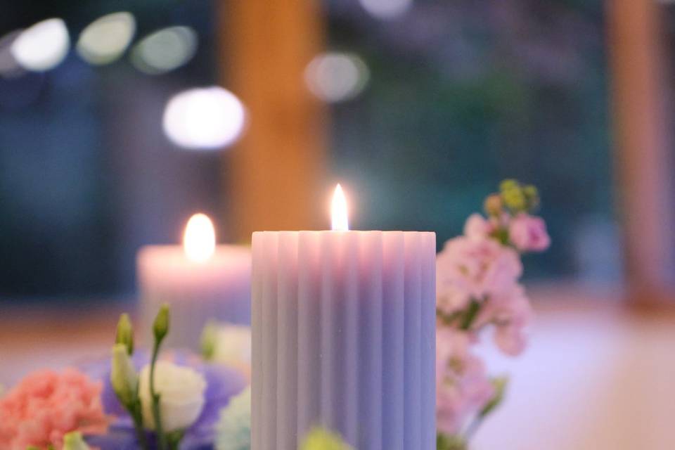 Décoration de table
