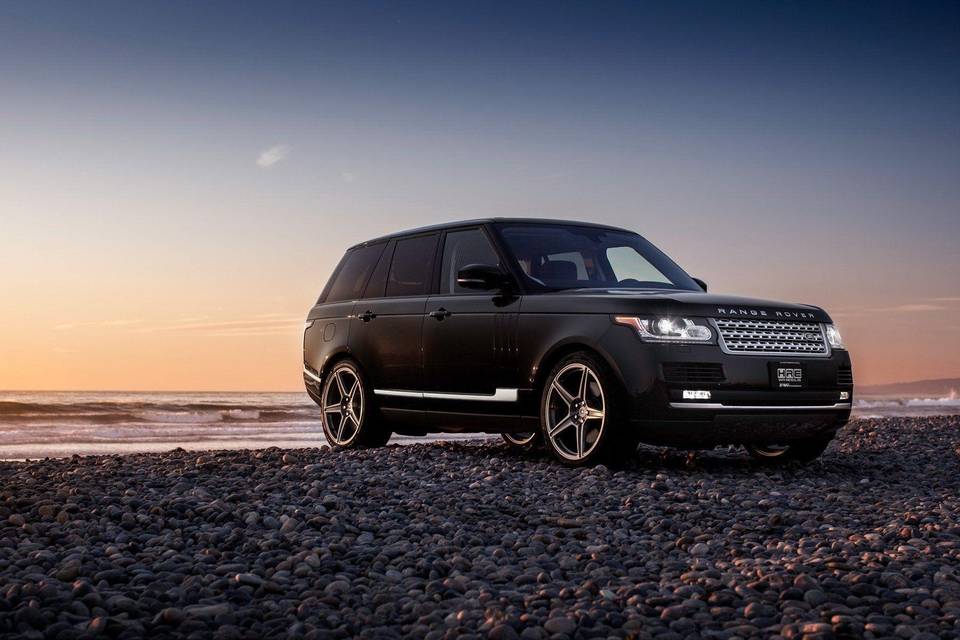 Range Rover Autobiography