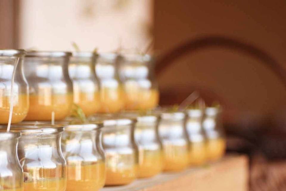 Buffet d'automne