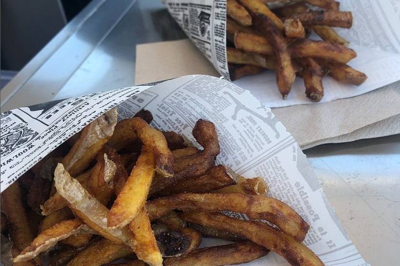 Frites 1