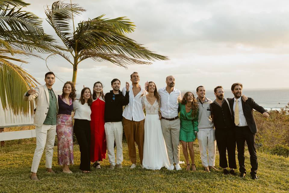 Photo de famille