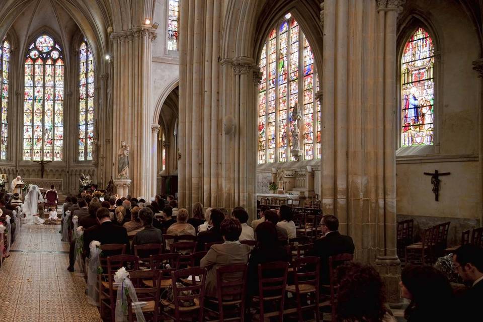 En cathédrale