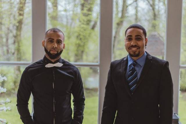 Loïc et Mike