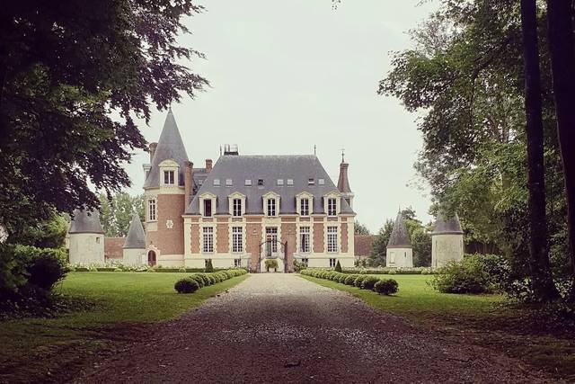 Mariage au Chateau