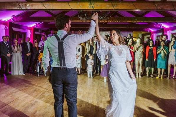 Ouverture de bal