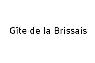 Logo Gîte de la Brissais