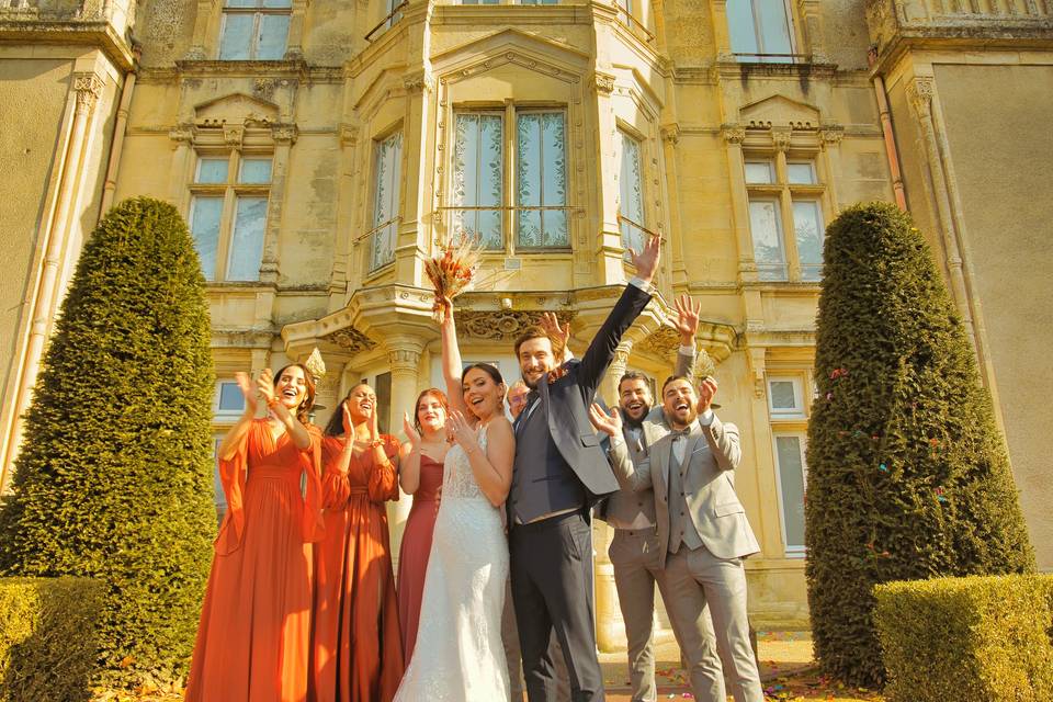 Wedding impro Beauregard_2023