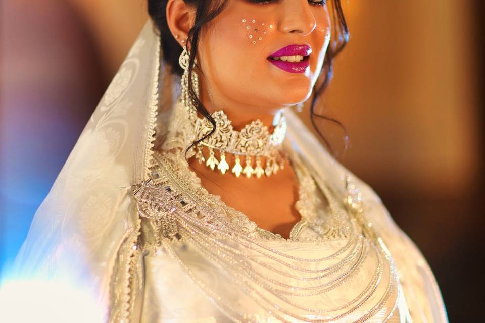 Moroccan Bride