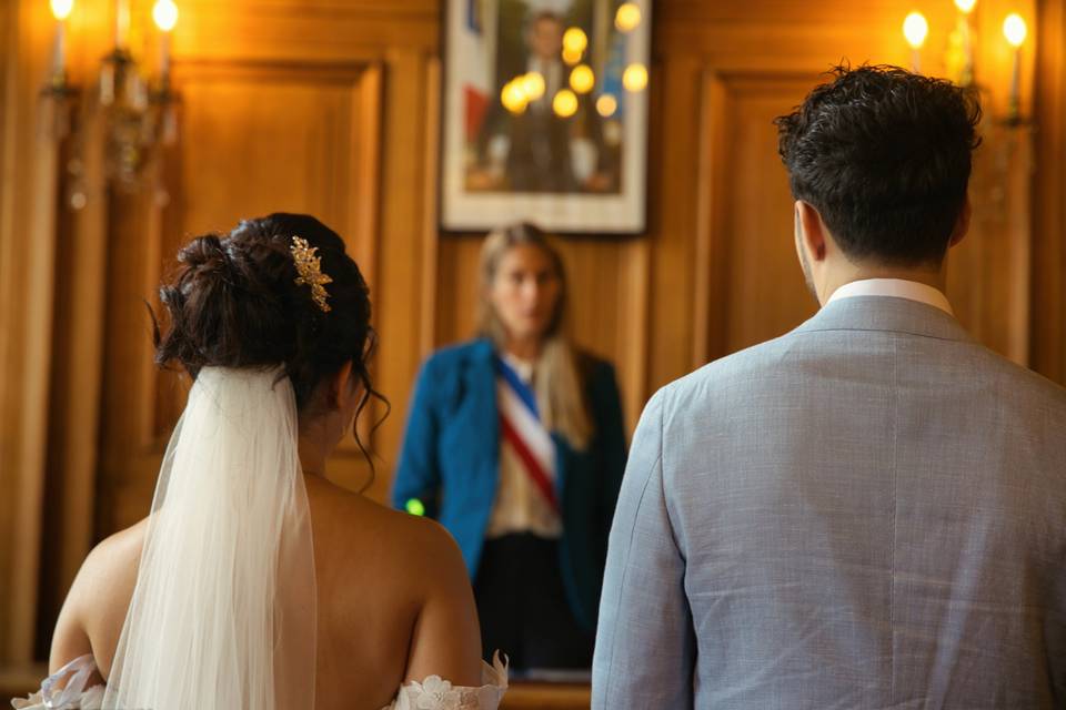 Wedding Paris 2022