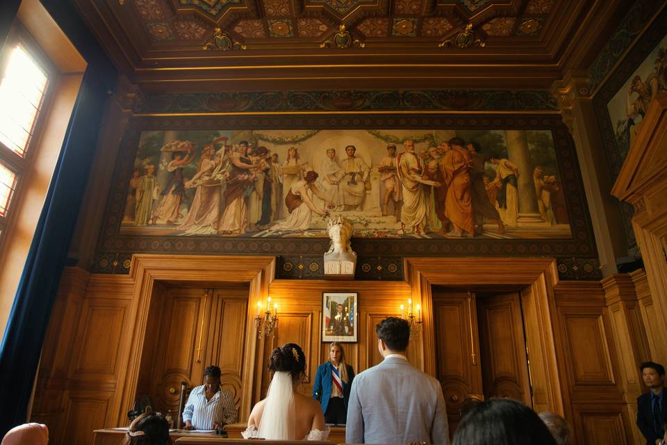 Wedding Paris 2022