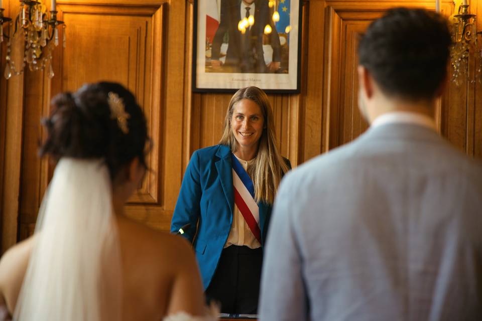 Wedding Paris 2022