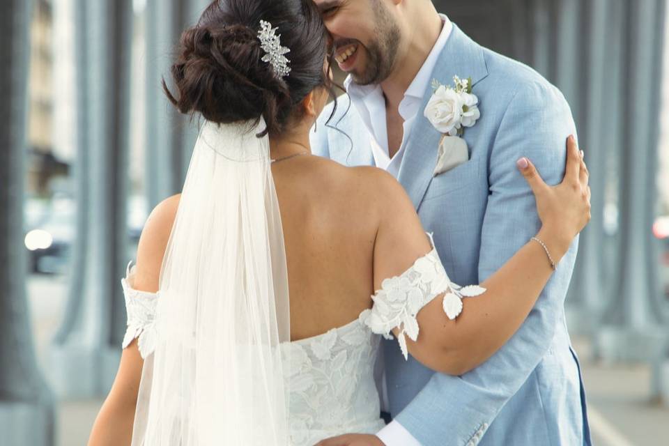 Wedding Paris 2022