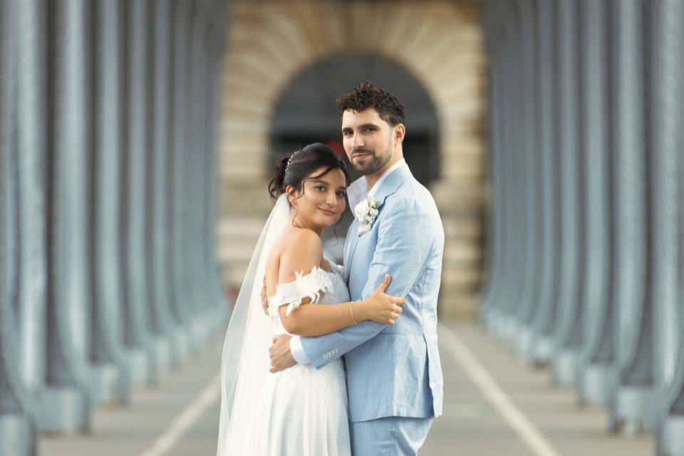 Wedding Paris 2022