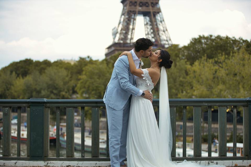 Wedding Paris 2022