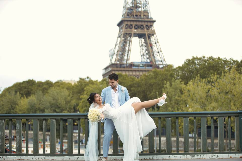 Wedding Paris 2022