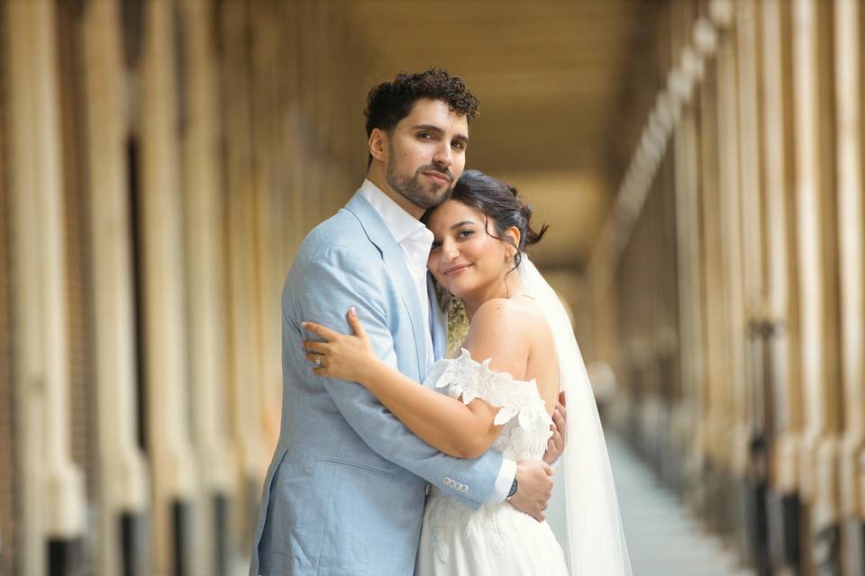 Wedding Paris 2022