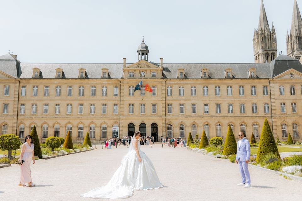 Wedding Trécy