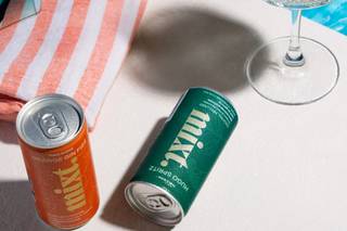 Mixt Drinks